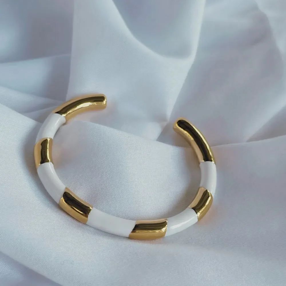 Enamel bangle  C1 - Picture 3 of 7